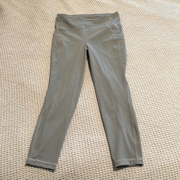 Lululemon Swift Speed HR Tight 28” gull grey - Picture 3 of 5